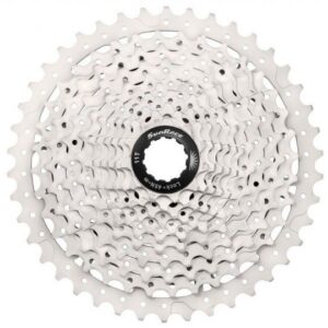 Kazeta SunRace CSMS3TAZ 10 11-46z METALLIC