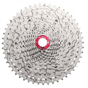 Kazeta SunRace CSMZ800 WA1 12 11-51z METALLIC