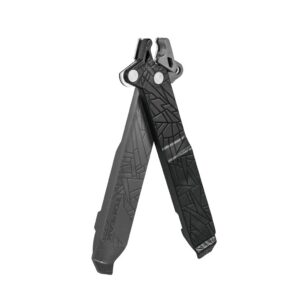 Kleště na rychlospojku + montážní páčky Topeak Power Lever X