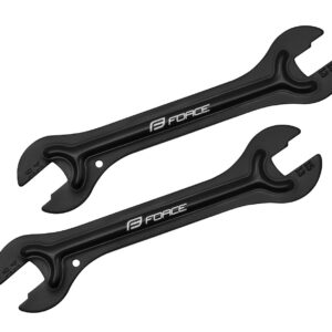 Klíče konusové FORCE 2ks 13-15/14-16