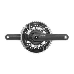 Kliky Sram Red E1 DUB 2x Délka: 175 mm