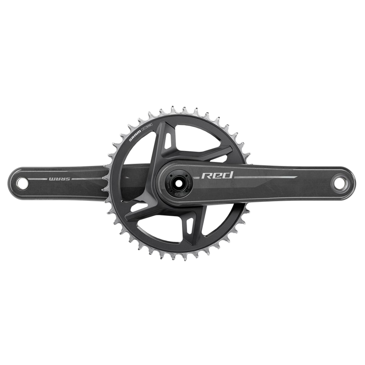 Kliky Sram Red XPLR DUB E1 Wide Délka: 175 mm
