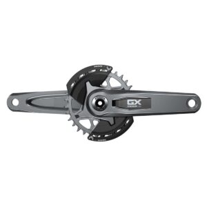 Kliky s ochranou převodníku Sram GX Eagle T-Type 32t Délka: 175 mm