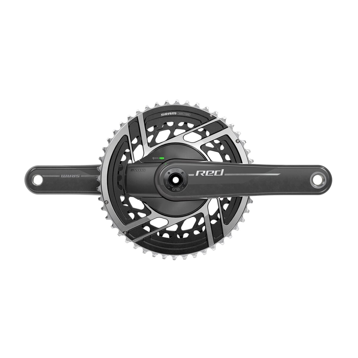 Kliky s wattmetrem Sram Red E1 DUB 2x Délka: 175 mm