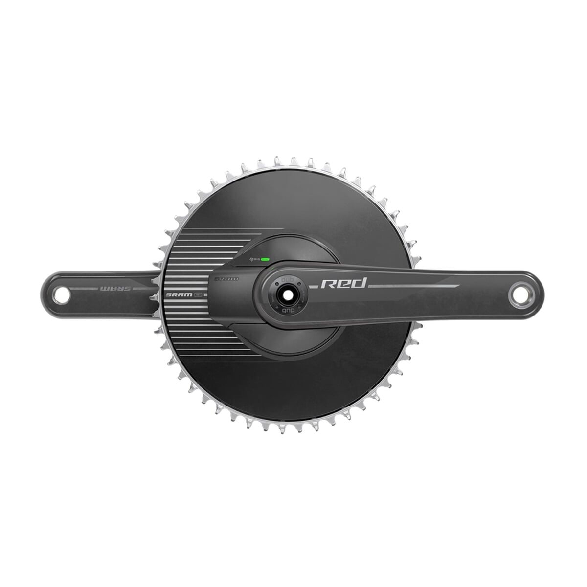 Kliky s wattmetrem Sram Red E1 DUB Aero 50t Délka: 175 mm