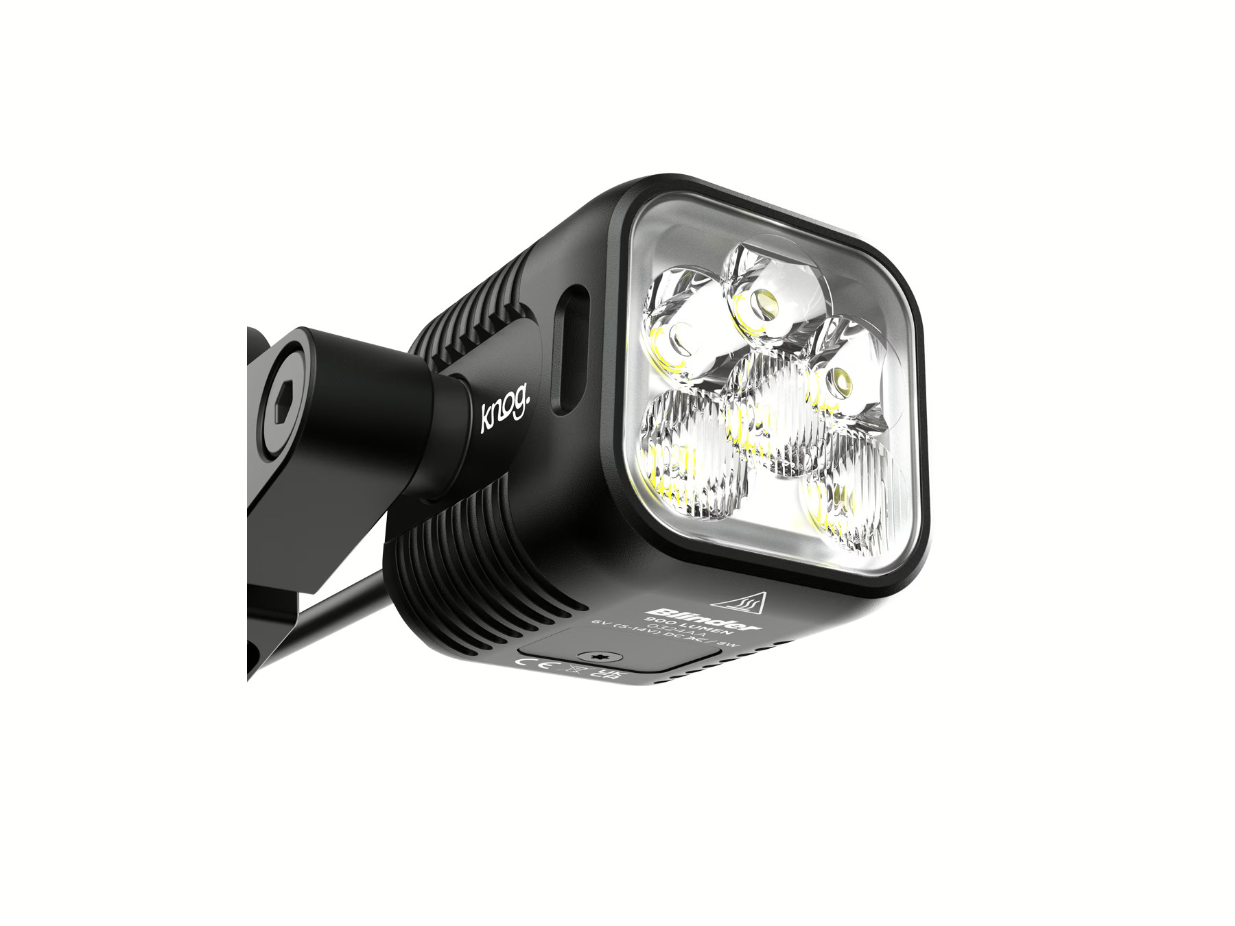 Knog BLINDER E-bike 900 přední černá - Obrázek 2