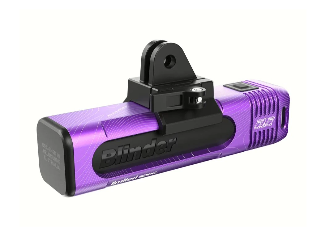 Knog Blinder Pro 900 přední - Obrázek 2