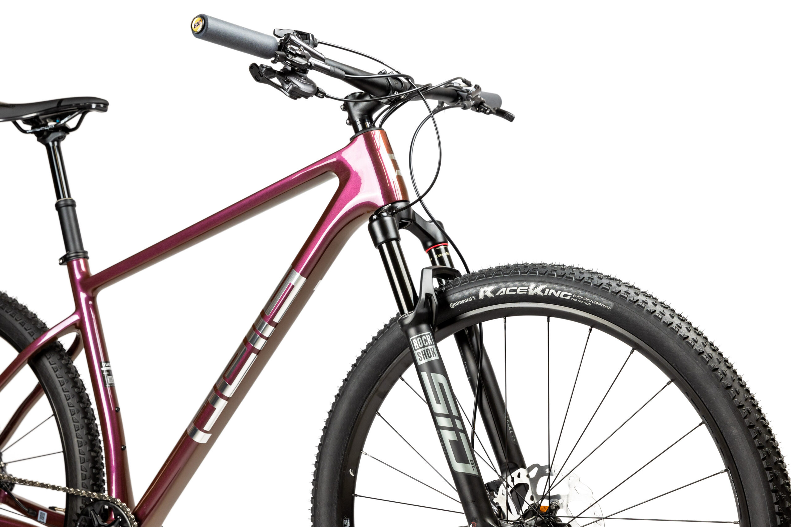 Kolo PELLS Duke 1 Eggplant Varianta: XL - Obrázek 2