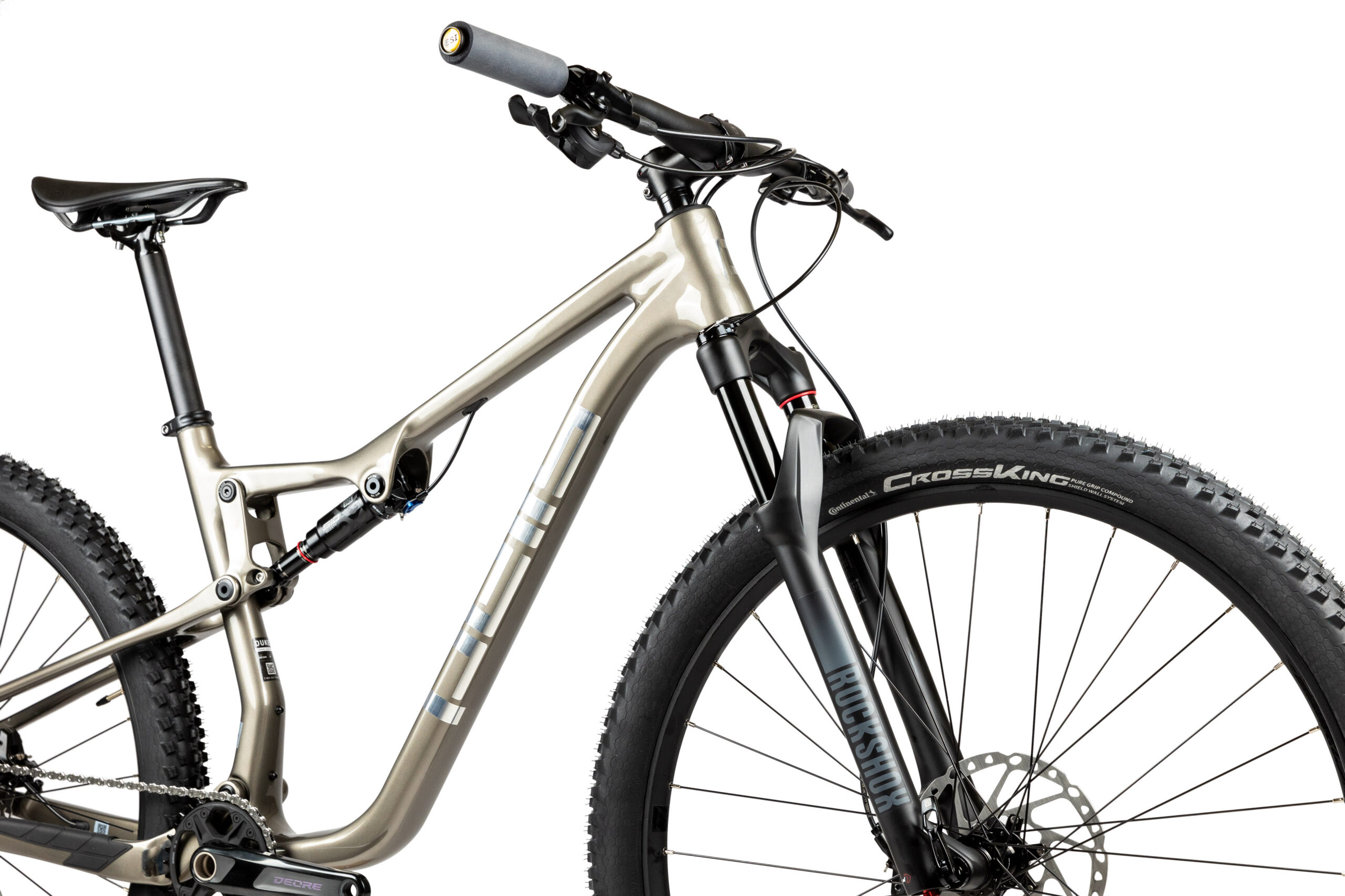 Kolo PELLS Duke FS 3 Obsidian Grey Varianta: L - Obrázek 2