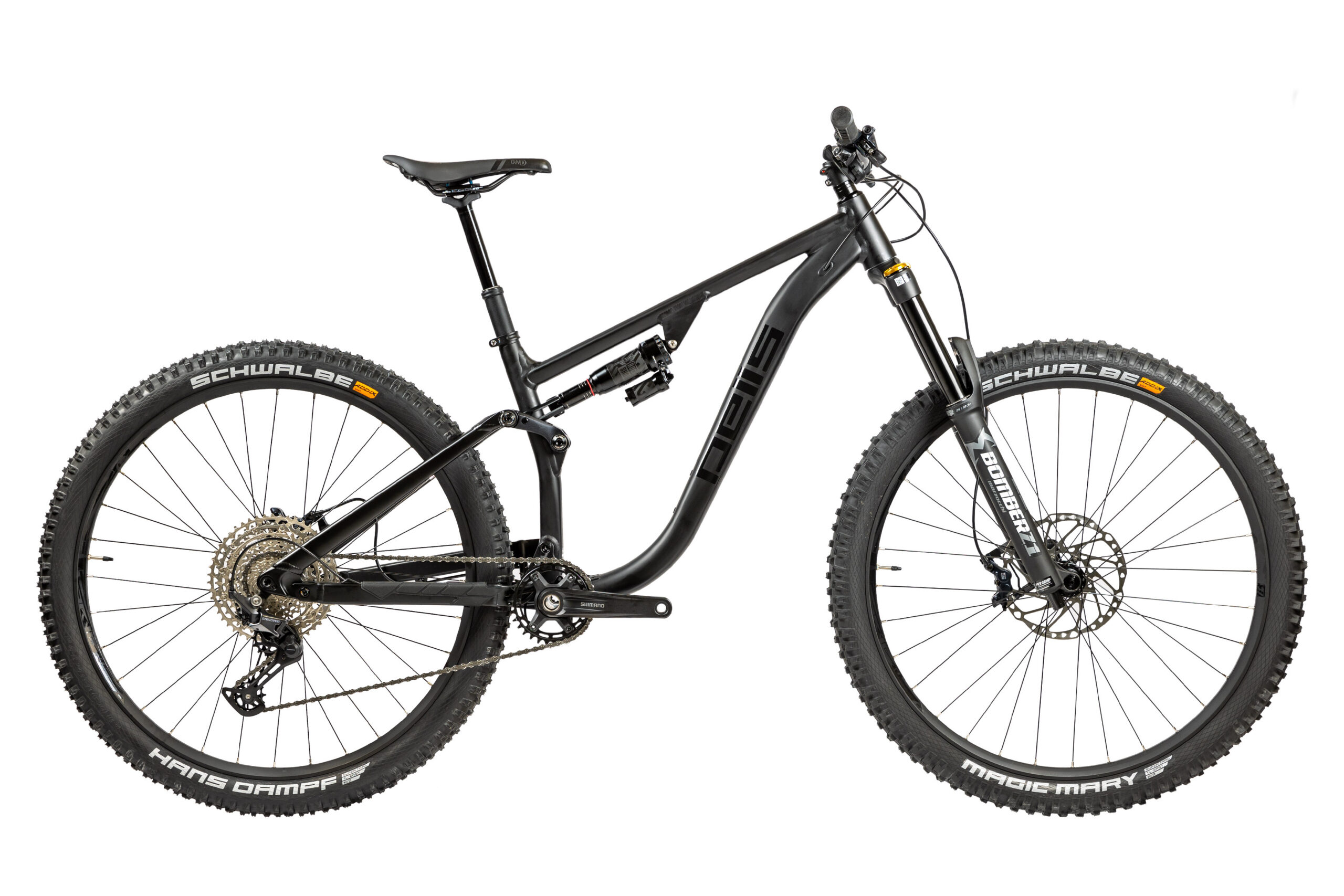 Kolo PELLS Tarpan AM 2 Black Varianta: XL