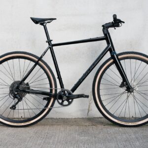 Kolo Ridley Kalazy Cues Flatbar Black Velikost: S