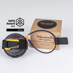 Kommit samonavíjecí lanový systém