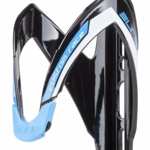 Košík ELITE Custom Race Barevná kombinace: Černo-Modrá New