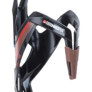 Košík ELITE Custom Race Plus - černo-červená