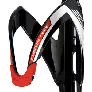 Košík ELITE Custom Race Varianta: černo-červená