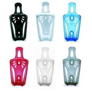 Košík Topeak Mono Cage CX Barevná kombinace: Čirá/Červená