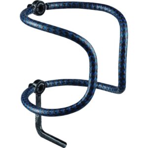 Košík na lahev Topeak Feza Cage Kevlar Carbon R10 - Modrá