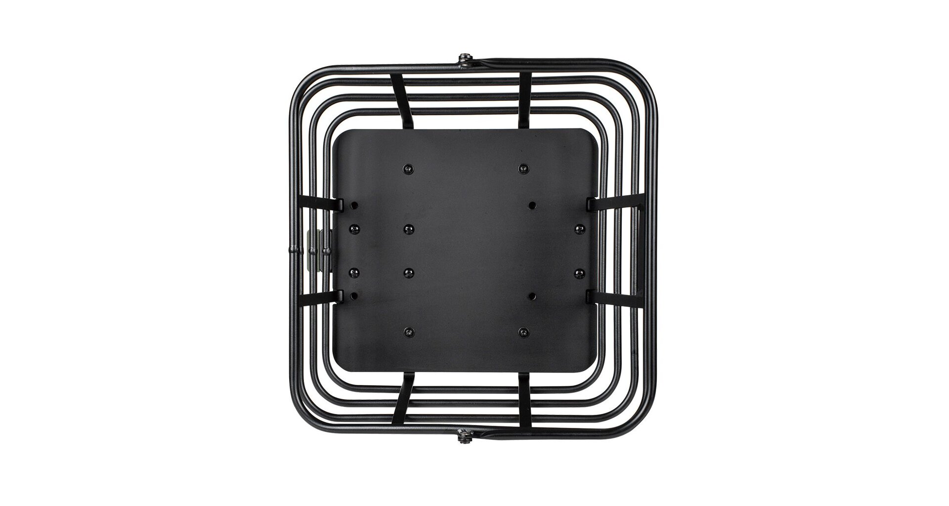 Košík na nosič Topeak Urban Basket DX 18L Aluminium - Obrázek 2