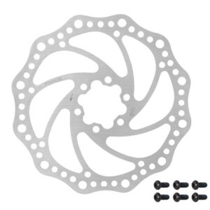 Kotouč brzdový FORCE 160 mm