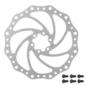 Kotouč brzdový FORCE 180 mm