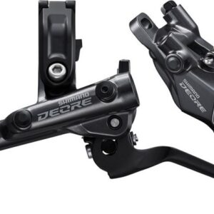 Kotoučová brzda Shimano Deore BR-M6100 Brzdy: Přední