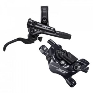 Kotoučová brzda Shimano XT BR-M8120 Brzdy: Zadní