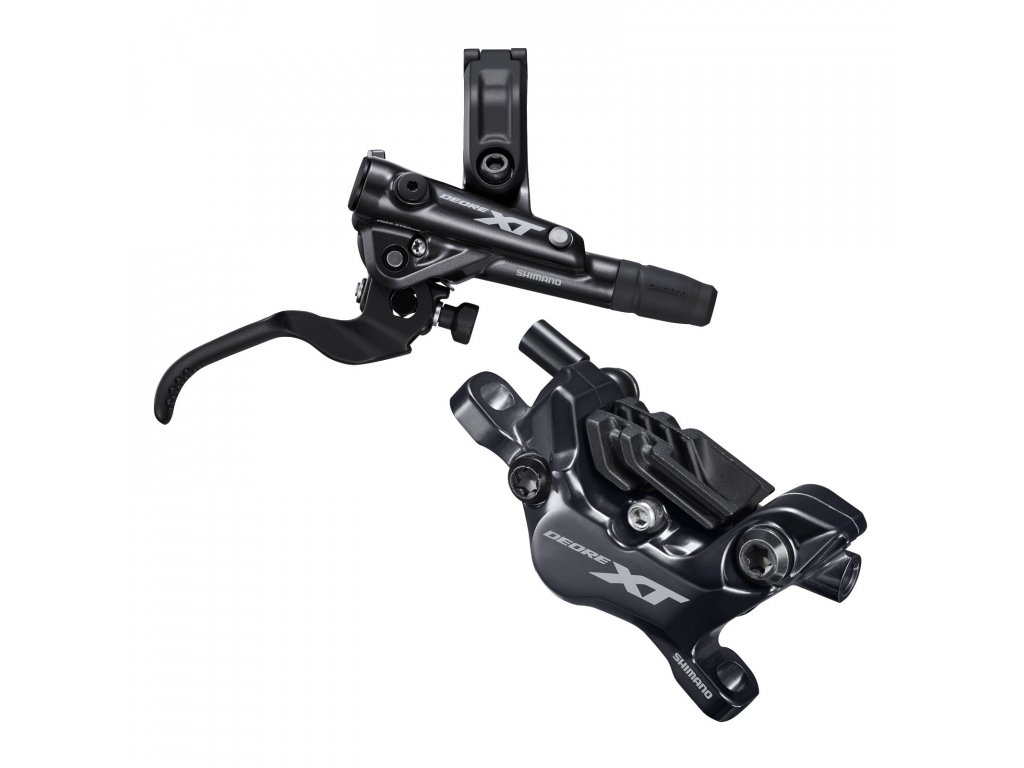 Kotoučová brzda Shimano XT BR-M8120 Brzdy: Zadní
