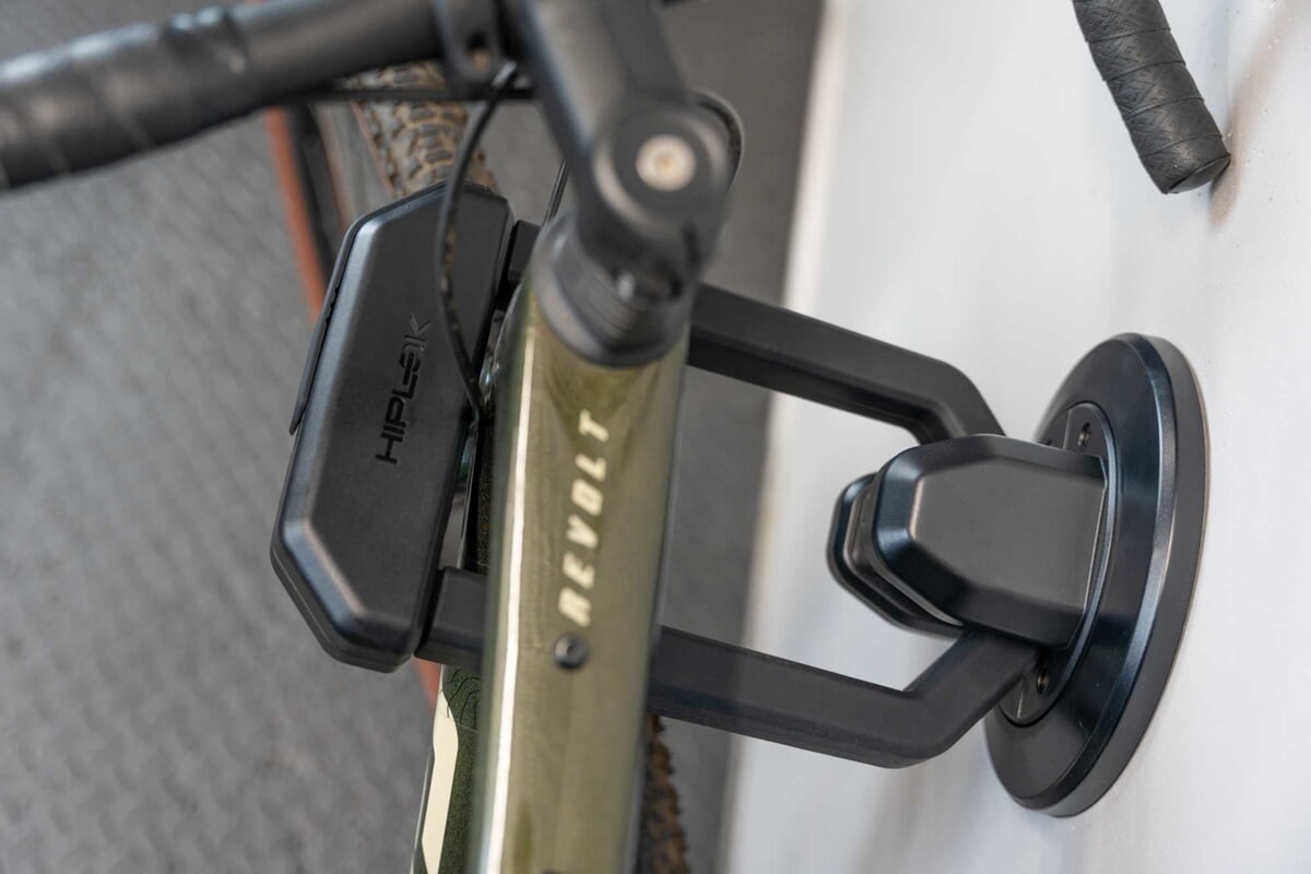 Kotva k zámku Hiplok A1000 - Obrázek 2