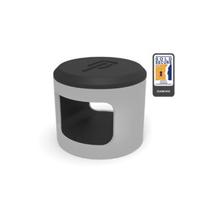 Kotva k zámku Hiplok Ankr Barva: Šedá