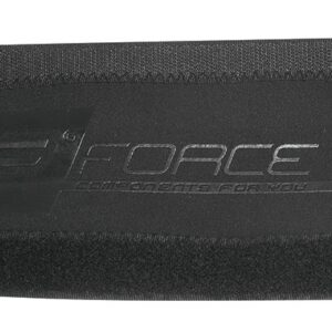 Kryt pod řetěz FORCE neoprén 10 cm - černý