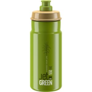 Lahev ELITE Jet Green 21 550ml - zelená