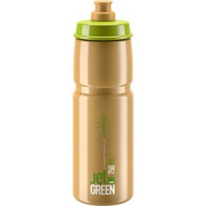 Lahev ELITE Jet Green 21 750ml - hnědá
