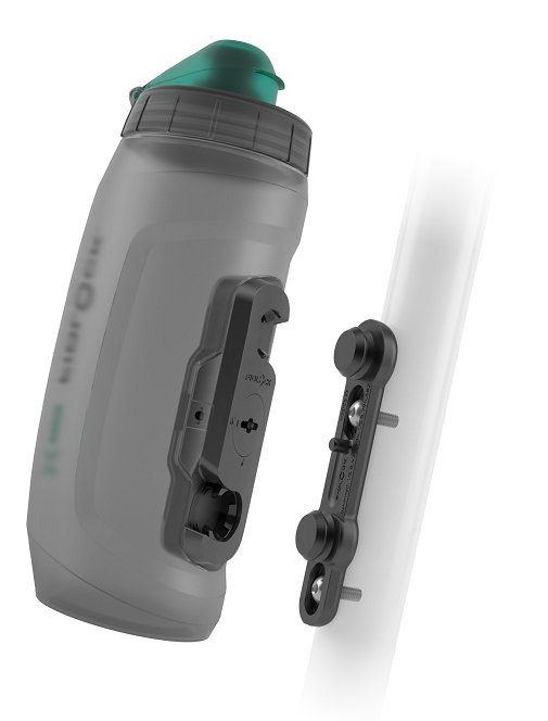 Lahev Fidlock TWIST SET antibakteriální - Základna na rám Objem: 590 ml