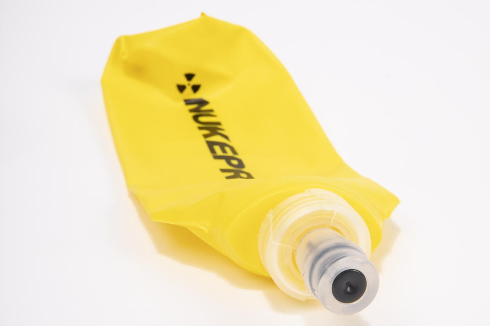 Láhev Nukeproof Enduro - skládací - žlutá - Obrázek 2