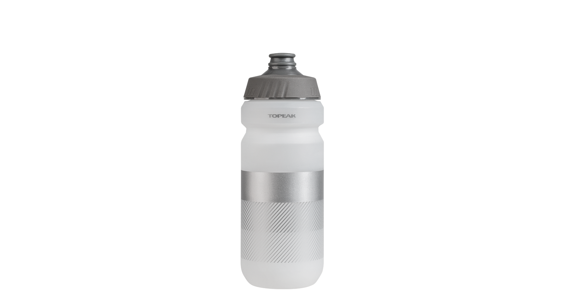 Lahev Topeak 650ml - Bílá