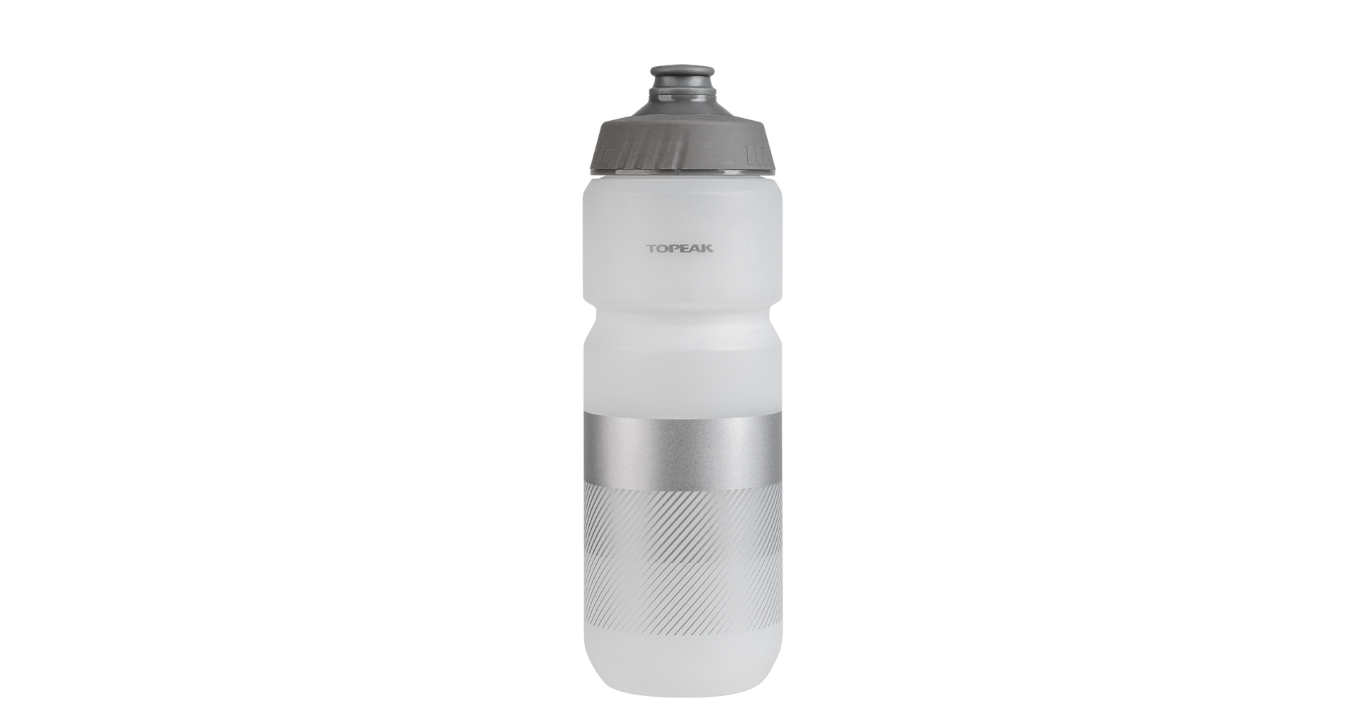 Lahev Topeak 750ml - Bílá