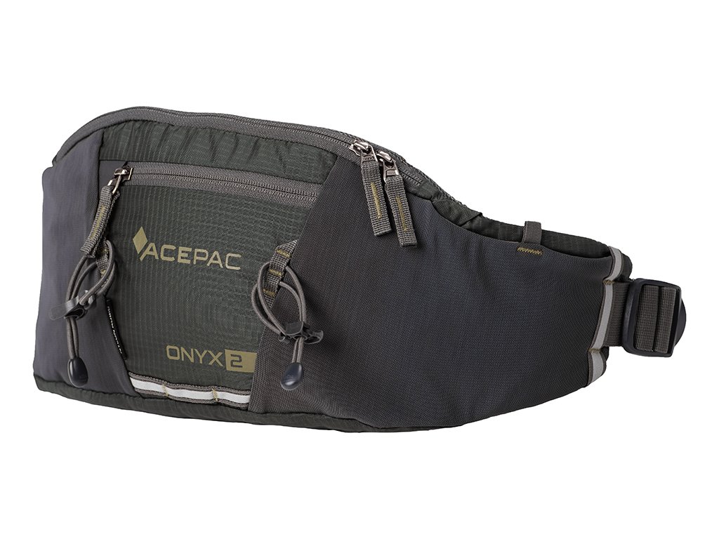 Ledvinka ACEPAC ONYX 2 MKIII Barva: Šedá