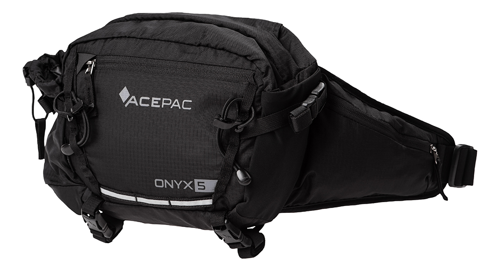 Ledvinka ACEPAC ONYX 5 MKIII Barva: Černá