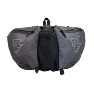 Ledvinka RACE FACE STASH QUICK RIP BAG charcoal