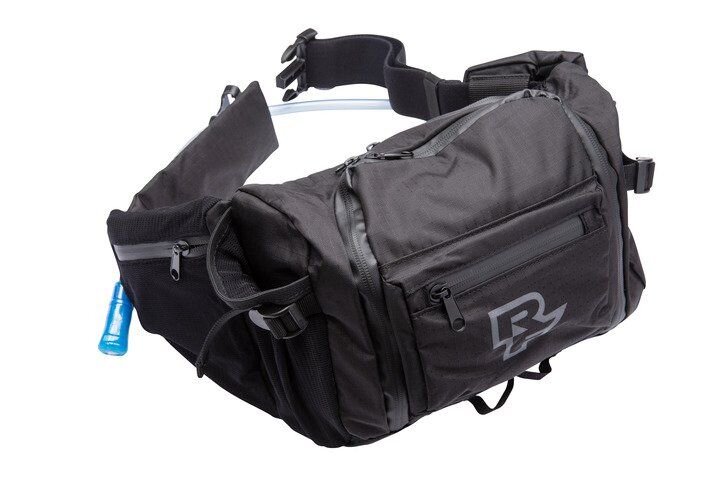 Ledvinka Race Face Stash 3L Hip Bag - stealth
