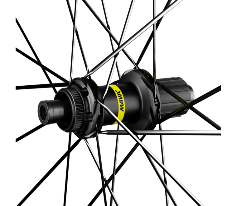 MAVIC KOMPONENTY Zapletená kola Mavic Allroad SL disc Shimano 11 DISC CL (2023) - Obrázek 2