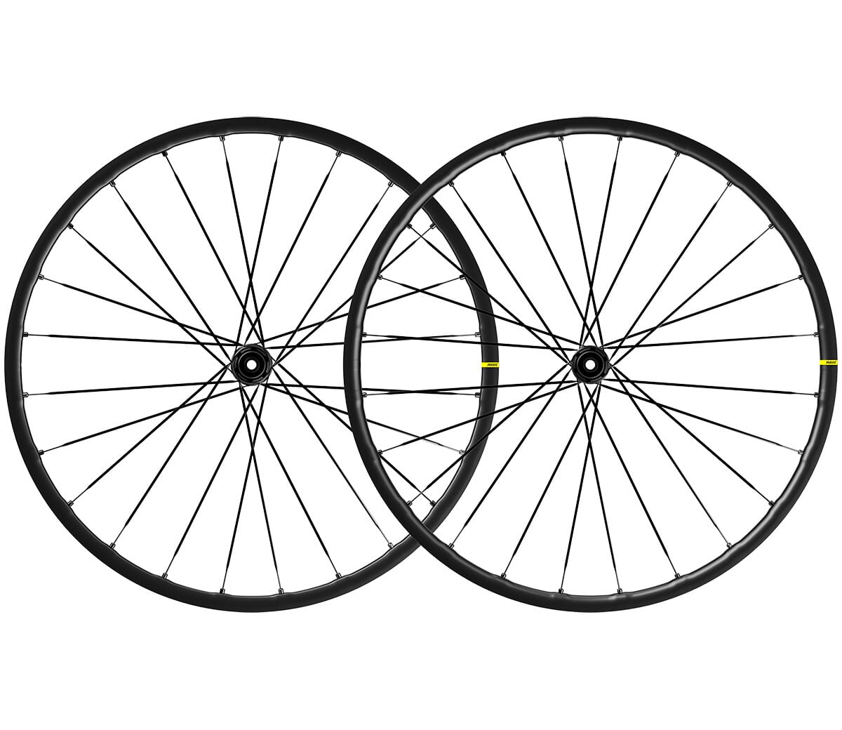 MAVIC KOMPONENTY Zapletená kola Mavic Allroad SL disc Shimano 11 DISC CL (2023)