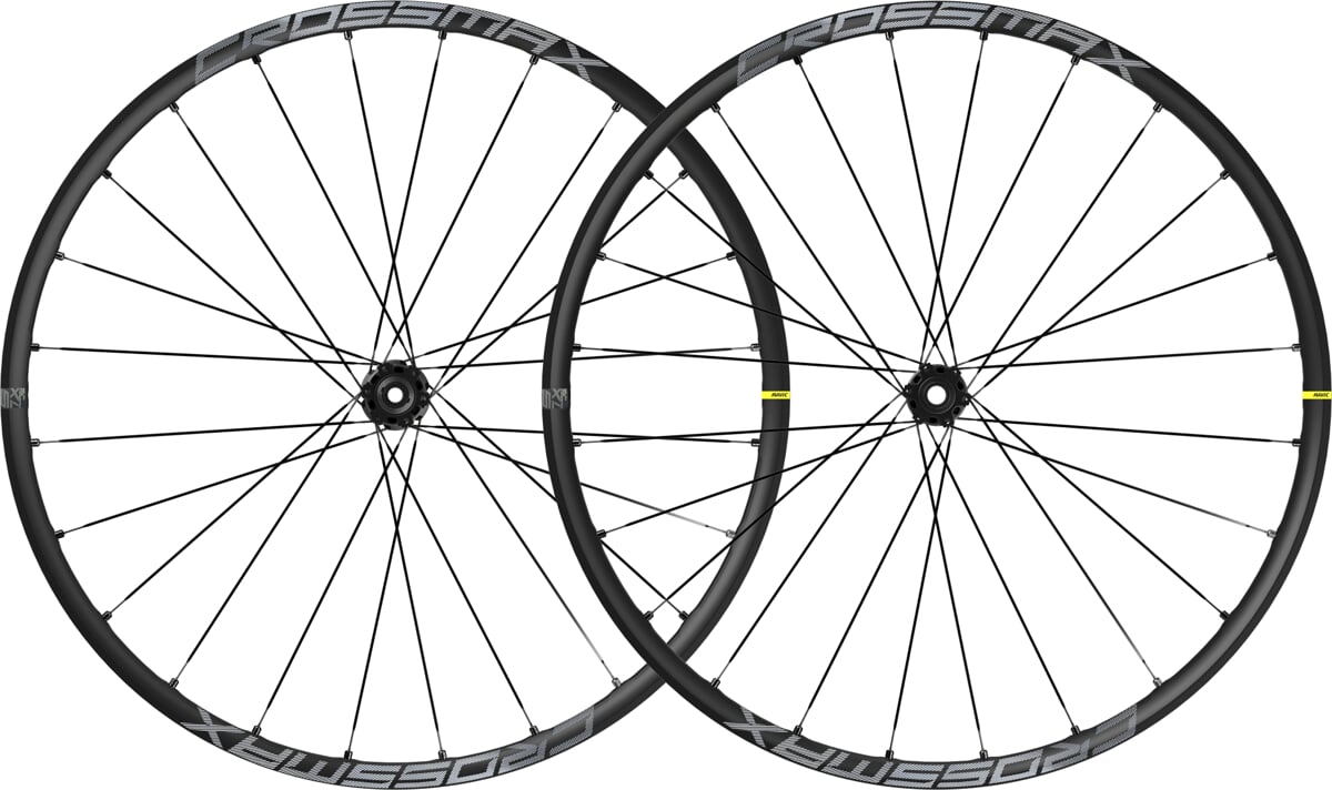 MAVIC KOMPONENTY Zapletená kola Mavic Crossmax XLS 29 boost MS CL