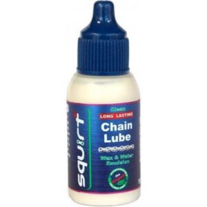 Mazivo na řetěz Squirt chain wax long lasting Objem: 15 ml