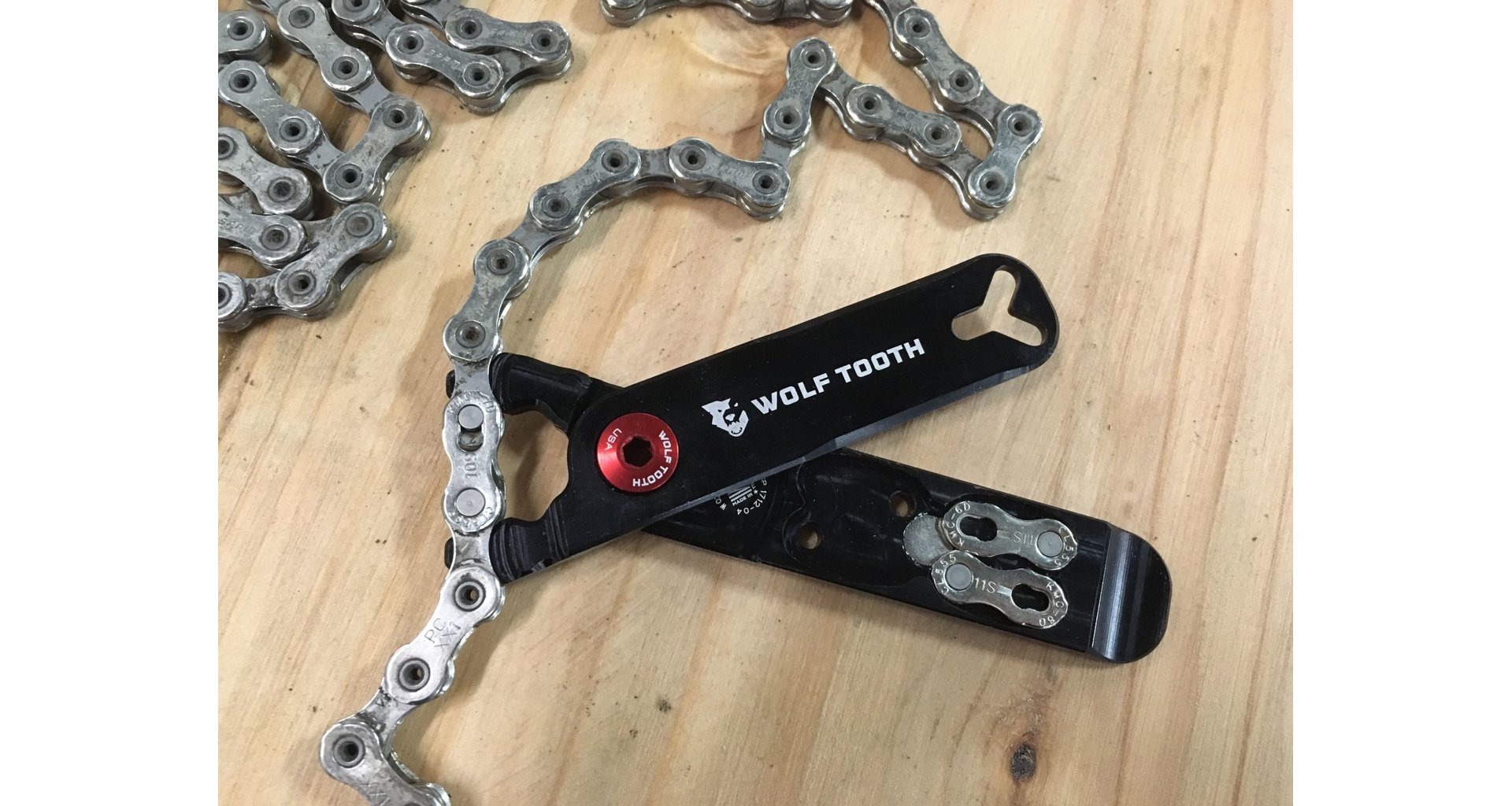 Multifunkční kleště Wolf Tooth Pack pliers - Černá - Obrázek 2