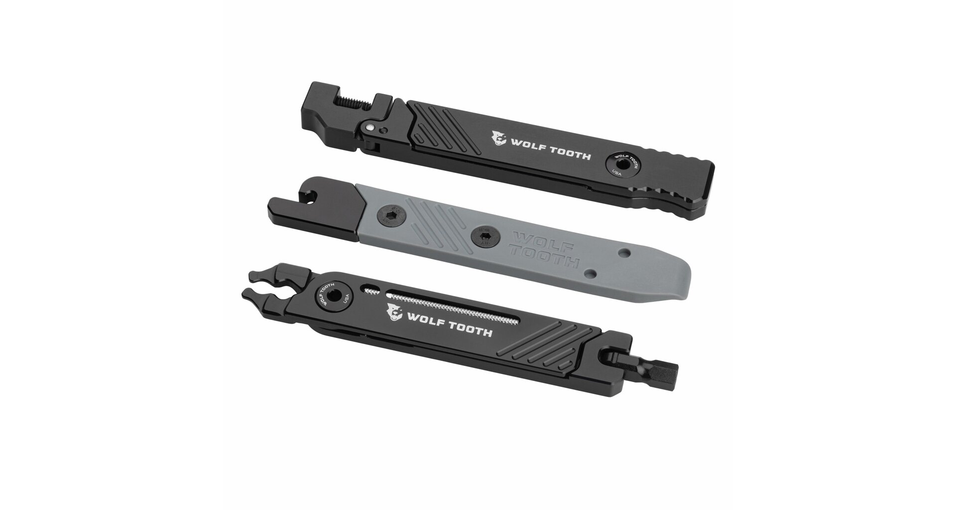 Multifunkční nářadí Wolf Tooth 8-Bit Kit One - Obrázek 2
