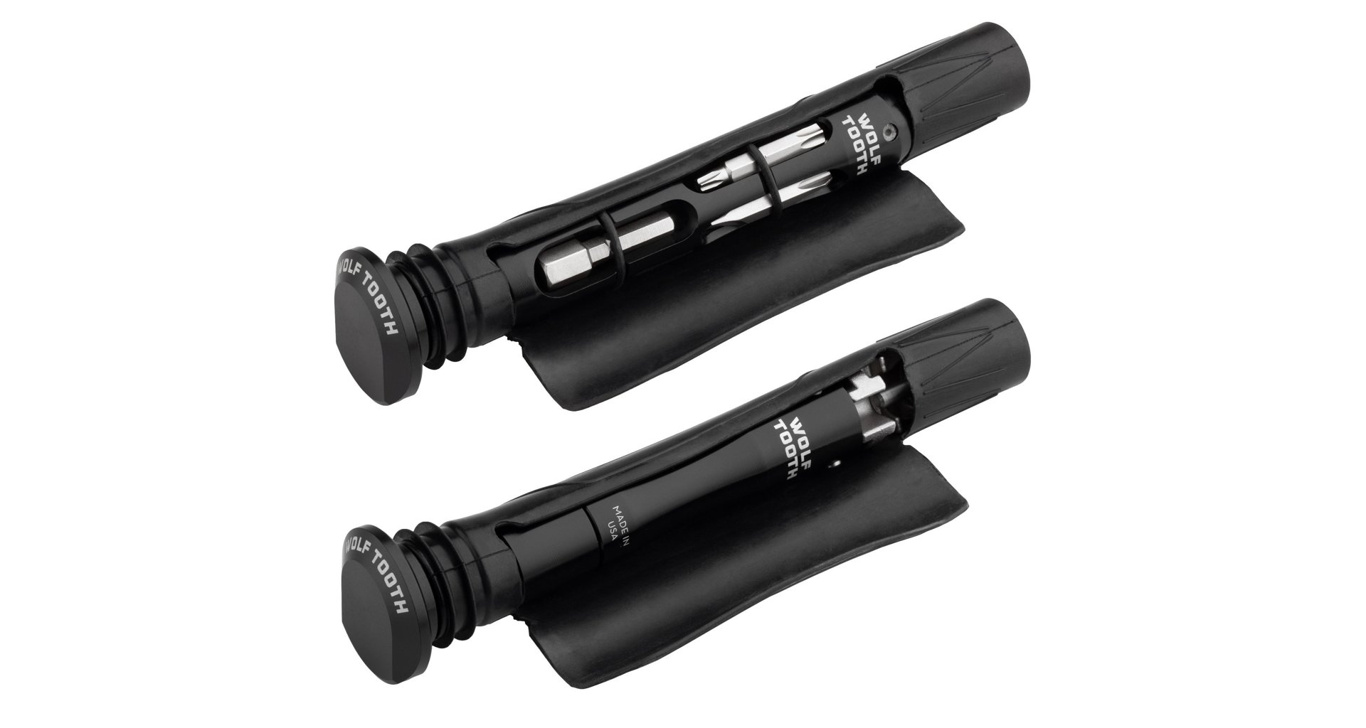 Multifunkční nářadí Wolf Tooth Encase system bar kit one - Obrázek 2