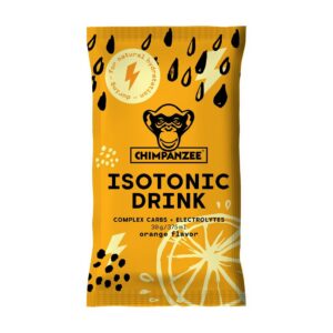 Nápoj CHIMPANZEE ISOTONIC DRINK Příchuť: Orange