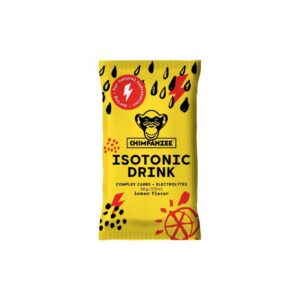 Nápoj CHIMPANZEE ISOTONIC DRINK Příchuť: Lemon
