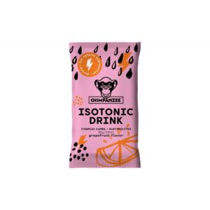 Nápoj CHIMPANZEE ISOTONIC DRINK Příchuť: Grapefruit
